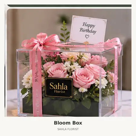 Bloom Box Surakarta